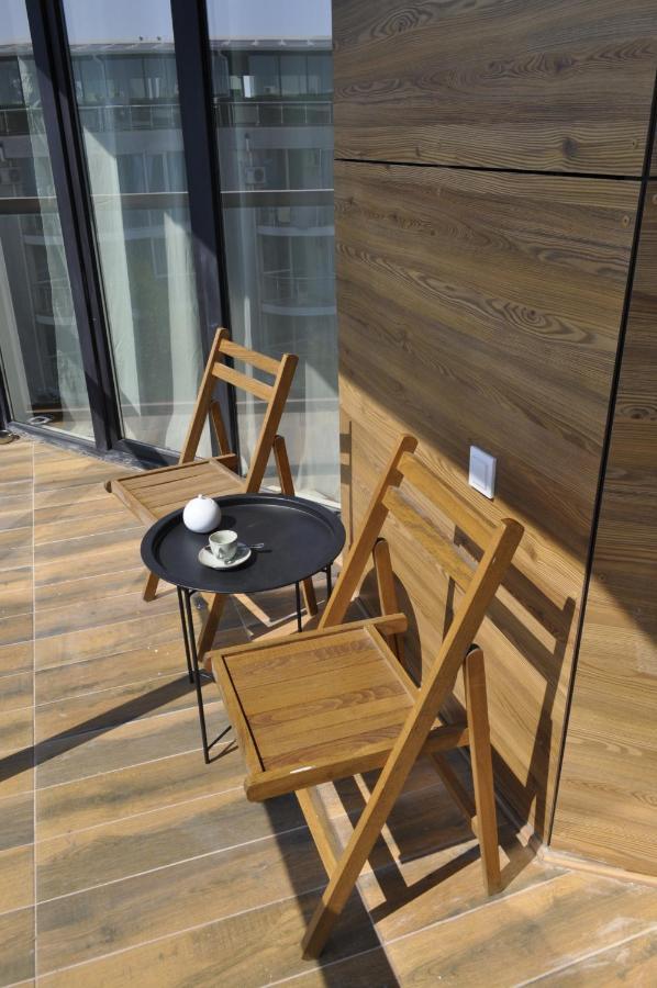 Atlantis Atmosphere Apartment Burgas City