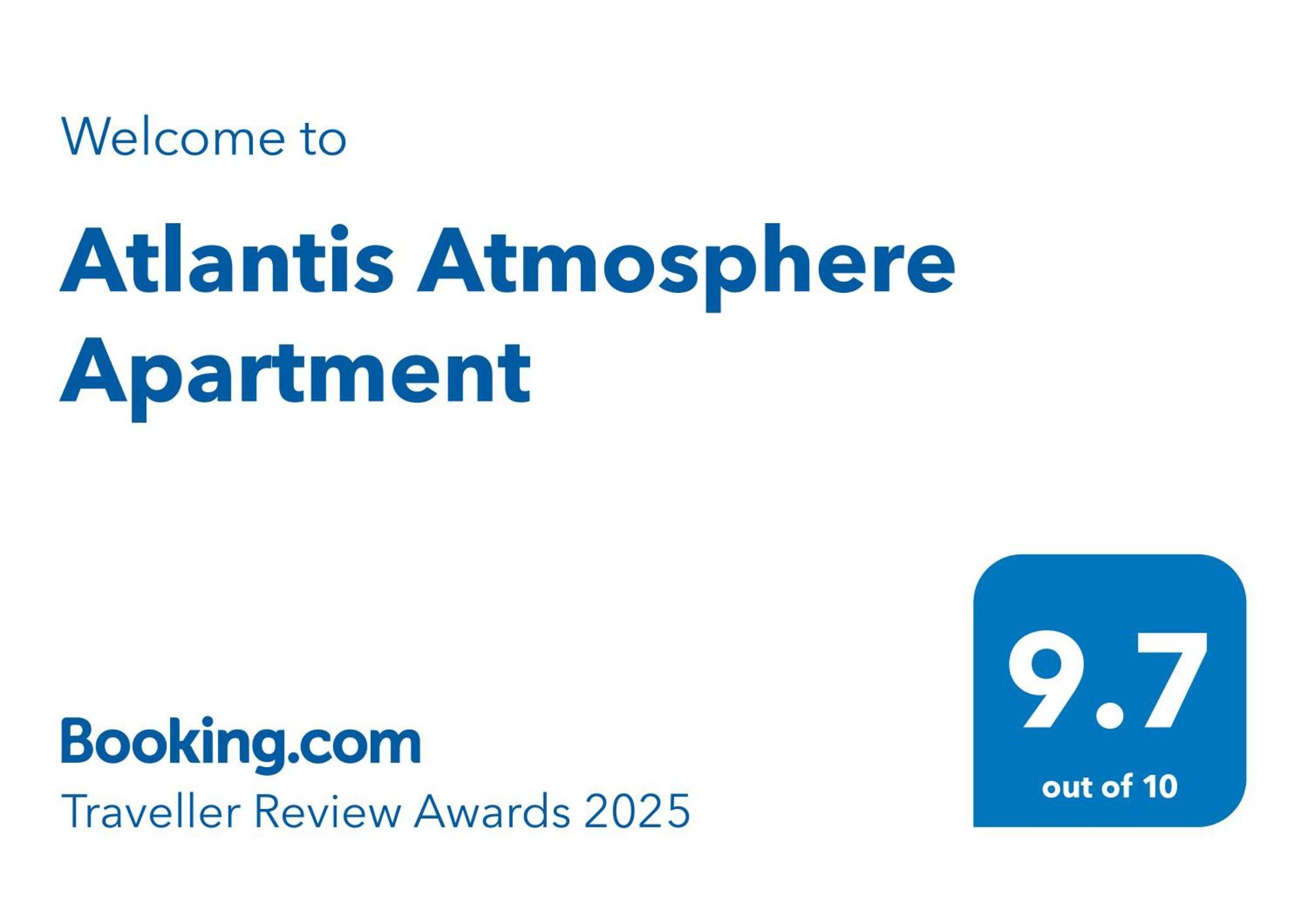 Atlantis Atmosphere * Burgas City